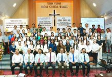 TP. Cần Thơ: Bồi linh và Huấn luyện Đặc trách và Ban Điều hành Thanh niên