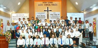 TP. Cần Thơ: Bồi linh và Huấn luyện Đặc trách và Ban Điều hành Thanh niên