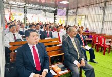 An Giang: Lễ Cảm tạ Chúa và Công bố Thành lập Điểm Nhóm Tin Lành Gò Quao