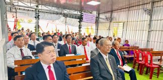 An Giang: Lễ Cảm tạ Chúa và Công bố Thành lập Điểm Nhóm Tin Lành Gò Quao