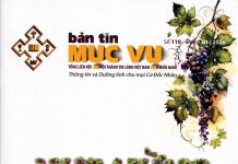 GIỚI THIỆU BẢN TIN MỤC VỤ SỐ 110: VUI MỪNG TRỌN VẸN