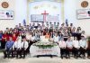 TP. Cần Thơ: Bồi linh và Hội thảo dành cho Ban Điều Hành Thiếu niên