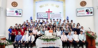 TP. Cần Thơ: Bồi linh và Hội thảo dành cho Ban Điều Hành Thiếu niên