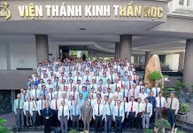 Chương trình Họp mặt Ban Trị sự Tổng Liên Hội & Ban Đại diện/ Nhân sự Đại diện các Tỉnh, Thành – Năm 2026