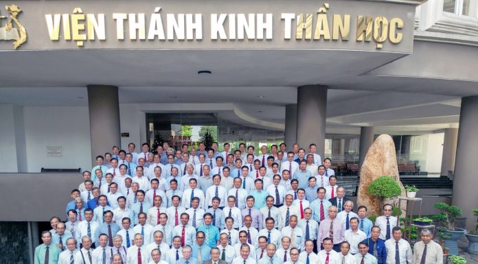 Chương trình Họp mặt Ban Trị sự Tổng Liên Hội & Ban Đại diện/ Nhân sự Đại diện các Tỉnh, Thành – Năm 2026