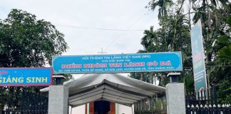 Khu vực Đông Quảng Ngãi: Chương trình Hiệp nguyện Tháng 01/2026