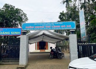 Khu vực Đông Quảng Ngãi: Chương trình Hiệp nguyện Tháng 01/2026