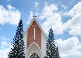 Lâm Đồng: Hiệp nguyện Giáo phẩm Khu vực 3 (Đắk Nông)