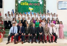 TP. Cần Thơ: Hiệp nguyện Giáo phẩm Tháng 01/2026