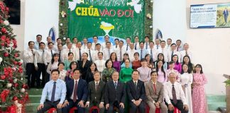 TP. Cần Thơ: Hiệp nguyện Giáo phẩm Tháng 01/2026