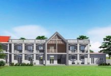 Khánh Hòa: Lễ Cảm tạ Chúa dâng Nhà Cơ Đốc Giáo Dục Chi Hội Cam Ranh