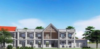 Khánh Hòa: Lễ Cảm tạ Chúa dâng Nhà Cơ Đốc Giáo Dục Chi Hội Cam Ranh