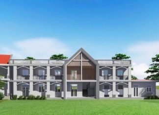 Khánh Hòa: Lễ Cảm tạ Chúa dâng Nhà Cơ Đốc Giáo Dục Chi Hội Cam Ranh