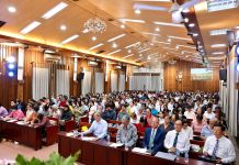 TP. HCM: Bồi linh – Hội thảo Truyền giáo lần 1/2026