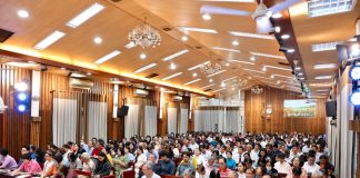 TP. HCM: Bồi linh – Hội thảo Truyền giáo lần 1/2026