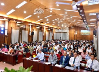 TP. HCM: Bồi linh – Hội thảo Truyền giáo lần 1/2026