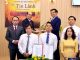 TP.HCM: Lễ Cảm Tạ Chúa Và Công Bố Thành Lập Điểm Nhóm Tin Lành Hòa Bình Chánh