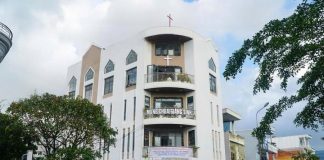 TP. Đà Nẵng: Lễ Công bố Thành Lập Chi Hội Tin Lành Tiên Sa