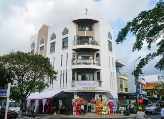 TP. Đà Nẵng: Lễ Công bố Thành Lập Chi Hội Tin Lành Tiên Sa