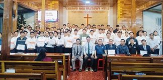 Đắk Lắk: Huấn luyện Mục vụ Thể thao Căn bản cho các Hội Thánh H’Mông