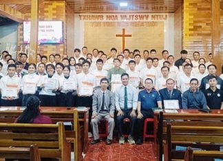 Đắk Lắk: Huấn luyện Mục vụ Thể thao Căn bản cho các Hội Thánh H’Mông