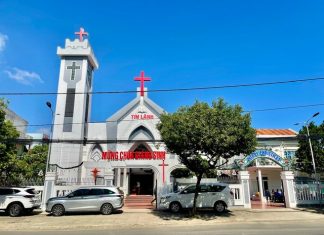 Đắk Lắk: Kỳ Hiệp Nguyện Đầu Năm Khu Vực 5