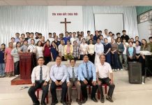 Khu vực 2 Lâm Đồng: Huấn luyện Đặc trách, Hướng dẫn và Ban Điều hành Thiếu niên