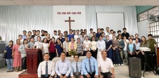 Khu vực 2 Lâm Đồng: Huấn luyện Đặc trách, Hướng dẫn và Ban Điều hành Thiếu niên