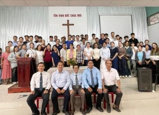 Khu vực 2 Lâm Đồng: Huấn luyện Đặc trách, Hướng dẫn và Ban Điều hành Thiếu niên