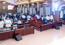 Chương trình Họp mặt Đặc trách và Ban Điều hành Thanh niên TP.HCM