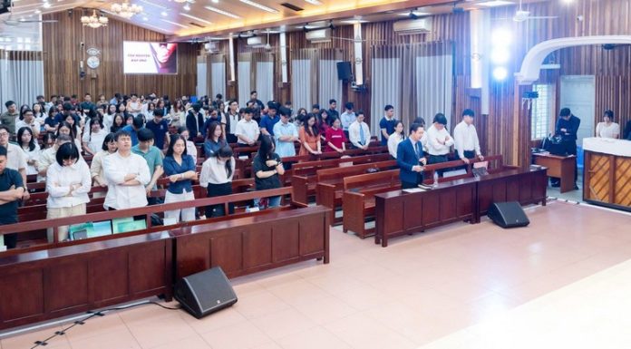 Chương trình Họp mặt Đặc trách và Ban Điều hành Thanh niên TP.HCM