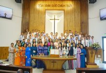 TP. Cần Thơ: Hiệp nguyện Giáo phẩm Tháng 02/2026