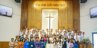 TP. Cần Thơ: Hiệp nguyện Giáo phẩm Tháng 02/2026