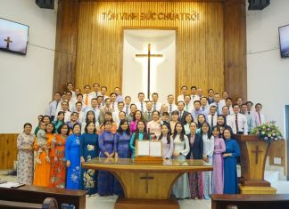 TP. Cần Thơ: Hiệp nguyện Giáo phẩm Tháng 02/2026