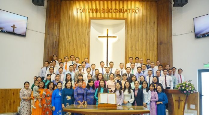 TP. Cần Thơ: Hiệp nguyện Giáo phẩm Tháng 02/2026