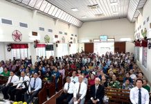 Vĩnh Long: Bồi linh Cao niên các Hội Thánh Khu vực II