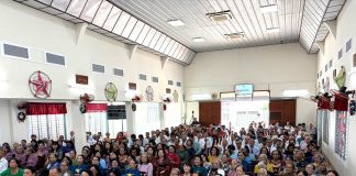 Vĩnh Long: Bồi linh Cao niên các Hội Thánh Khu vực II