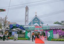 TP. Đà Nẵng: Lễ Cảm tạ Chúa và Kỷ niệm 100 năm Thành lập Hội Thánh Tin Lành Trường An