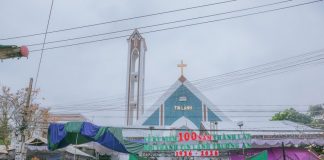 TP. Đà Nẵng: Lễ Cảm tạ Chúa và Kỷ niệm 100 năm Thành lập Hội Thánh Tin Lành Trường An