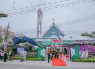 TP. Đà Nẵng: Lễ Cảm tạ Chúa và Kỷ niệm 100 năm Thành lập Hội Thánh Tin Lành Trường An