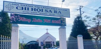 Khu vực II Lâm Đồng: Chương trình Hiệp nguyện Giáo phẩm Tháng 02/2026