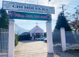 Khu vực II Lâm Đồng: Chương trình Hiệp nguyện Giáo phẩm Tháng 02/2026