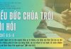 Điều Đức Chúa Trời Đòi Hỏi – 1/3/2026