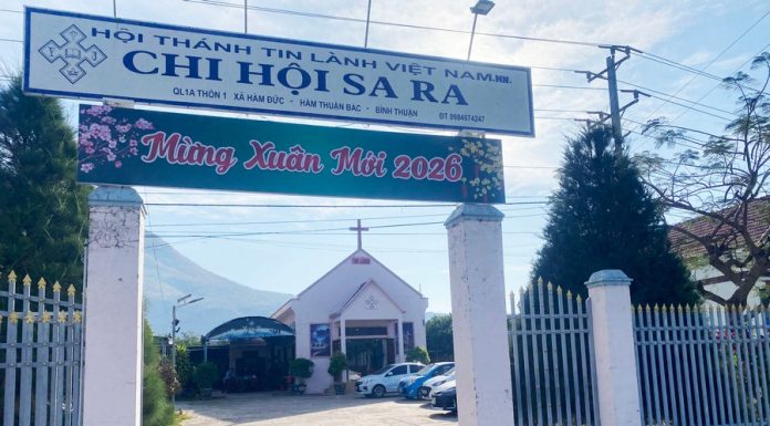 Khu vực II Lâm Đồng: Chương trình Hiệp nguyện Giáo phẩm Tháng 02/2026