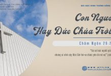 Con Người Hay Đức Chúa Trời? – 10/2/2026