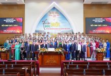 TP. HCM: Khu vực 5 – Bồi linh Quý I/2026 – Hãy Chỗi Dậy