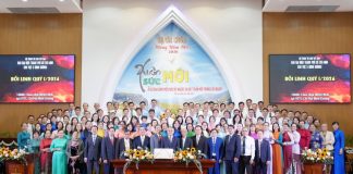 TP. HCM: Khu vực 5 – Bồi linh Quý I/2026 – Hãy Chỗi Dậy