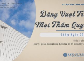 Đấng Vượt Trên Mọi Thẩm Quyền – 11/2/2026