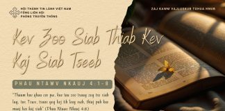 Kev Zoo Siab Thiab Kev Kaj Siab Tseeb – 12/2/2026