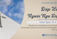 Đáp Lời Người Ngu Dại – 15/2/2026